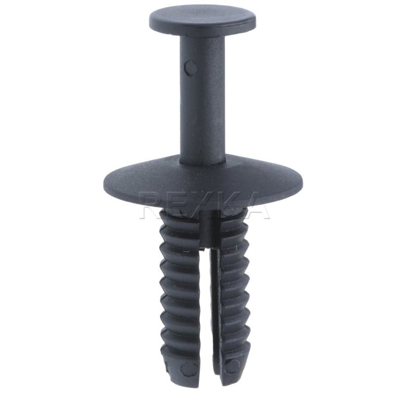 Rexka 50pcs Front Shield Bumper Cover Rocker Molding Rivet Headliner Retainer for BMW 1 2 3 5 7 Series 51111908077 E30 E36 E46 E34 E39 E32 E38 E31 X3 X4 X5 X6 Z4 - Image 1